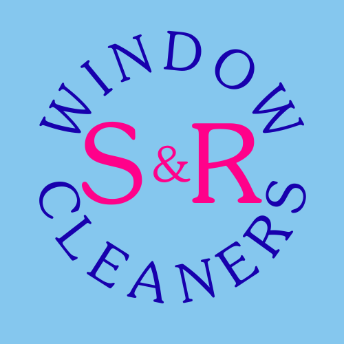 Simon & Rachel Window Cleaners Logo
